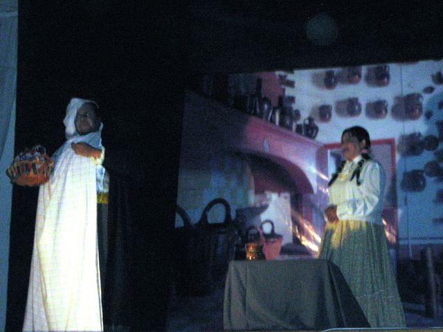 Teatro Chichicuepon